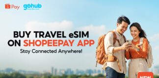 Travel eSIMs Now Available on ShopeePay App for Seamless Overseas Mobile Connectivity