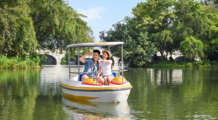 Beyond the Administrative Capital: A New Side of Putrajaya Emerges Le Méridien Putrajaya discovery-led hospitality experience.