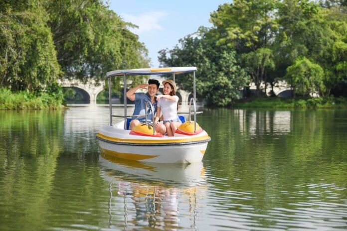Le Méridien Putrajaya discovery-led hospitality experience.