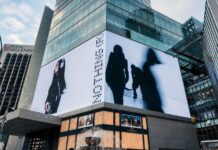 Bukit Bintang Looks Different This Week as Nothing Brings Charli XCX Campaign to Kuala Lumpur Nothing (Charli XCX) campaign on Bukit Bintang digital screens.