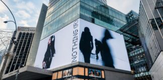 Bukit Bintang Looks Different This Week as Nothing Brings Charli XCX Campaign to Kuala Lumpur Nothing (Charli XCX) campaign on Bukit Bintang digital screens.