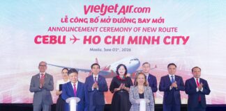 Vietjet expands network with new ASEAN and Europe routes, launches 12 million-ticket mega sale