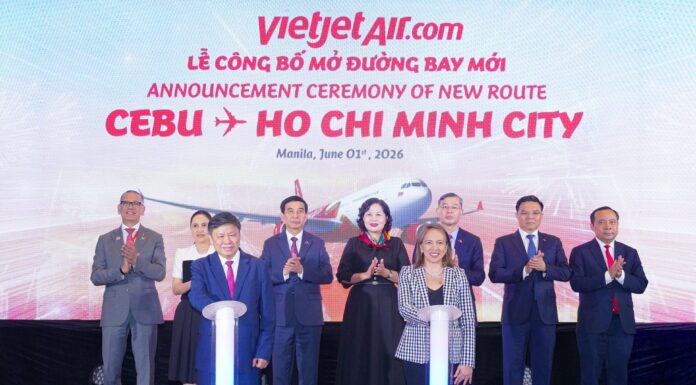 Vietjet expands network with new ASEAN and Europe routes, launches 12 million-ticket mega sale
