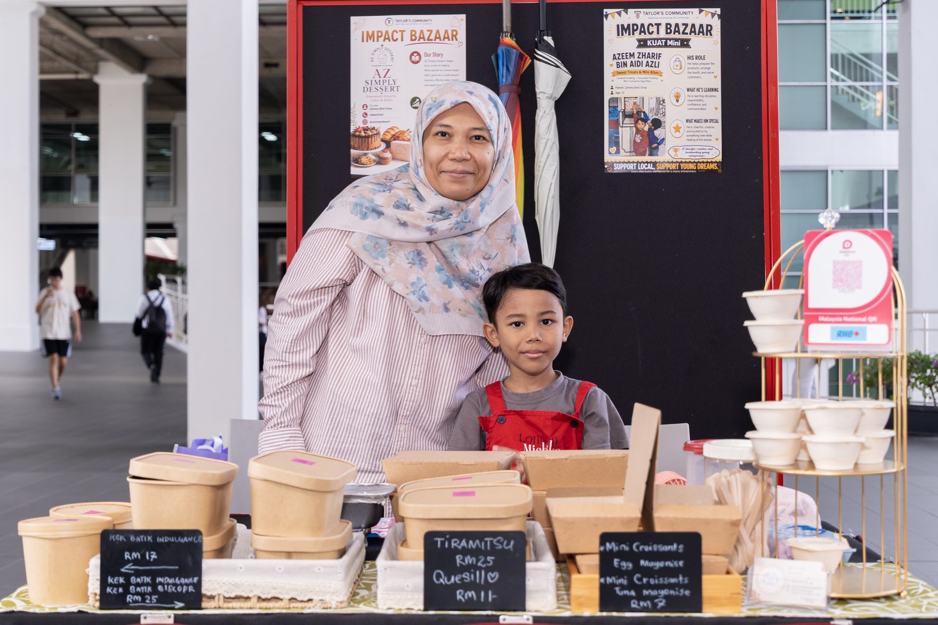 Taylor’s Education Group Turns Sustainability Into a Five Course Conversation