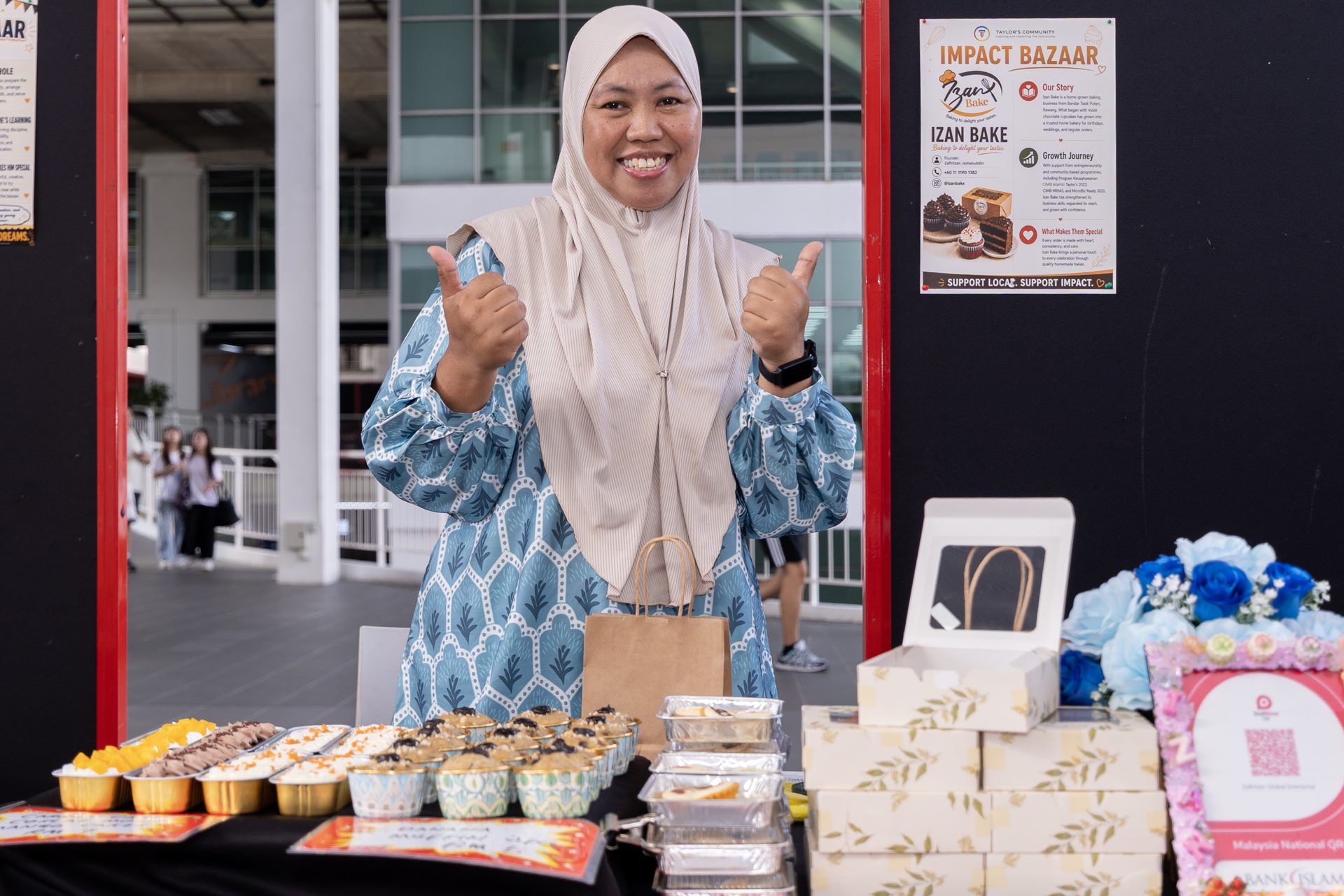 Taylor’s Education Group Turns Sustainability Into a Five Course Conversation