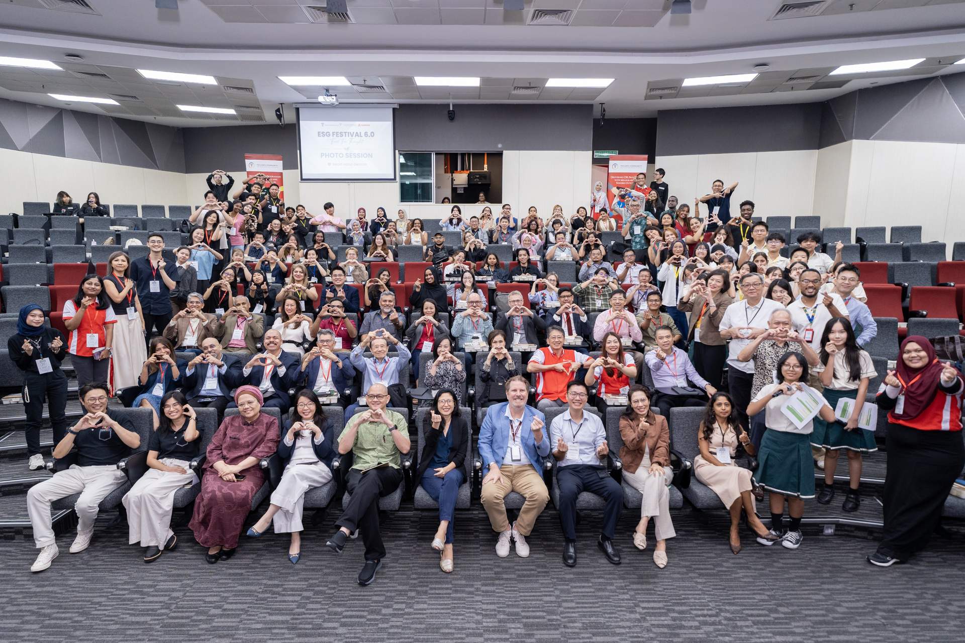 Taylor’s Education Group ESG Festival