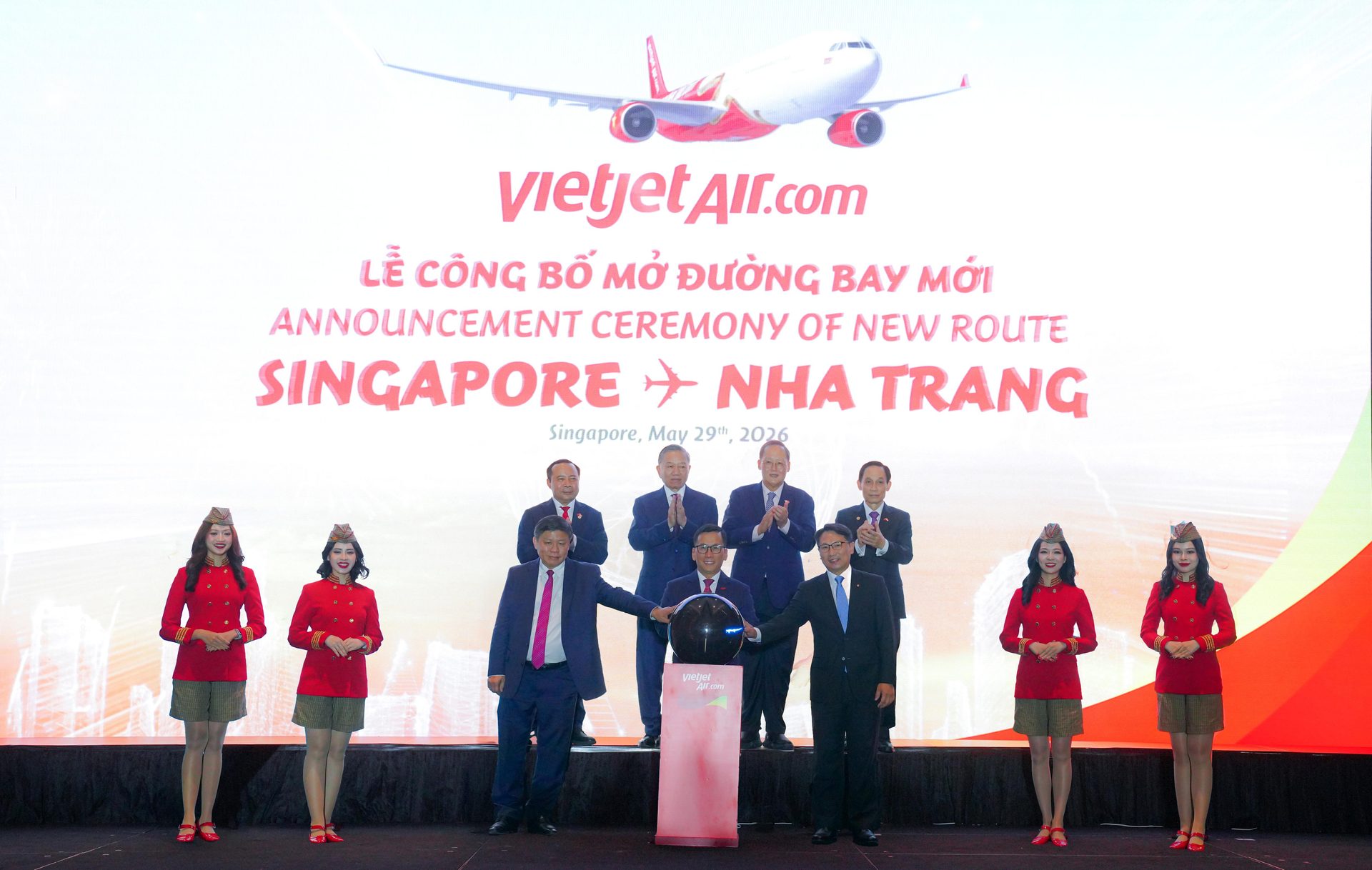 Vietjet expands network with new ASEAN and Europe routes, launches 12 million-ticket mega sale