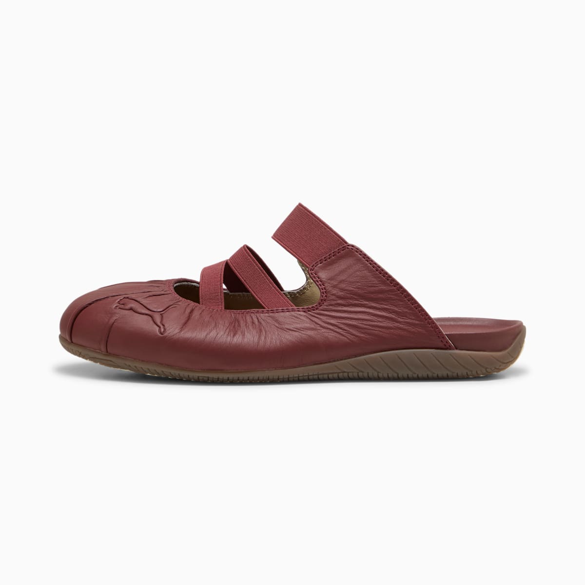 PUMA Speedcat Mule in burgundy from the official Malaysia product page