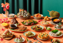 Racines Celebrates La Fête de la Musique with Melodies of the Straits Saturday Brunch Buffet Melodies of the Straits Saturday Brunch Buffet at Racines, Sofitel Singapore City Centre
