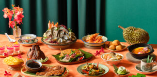 Racines Celebrates La Fête de la Musique with Melodies of the Straits Saturday Brunch Buffet Melodies of the Straits Saturday Brunch Buffet at Racines, Sofitel Singapore City Centre
