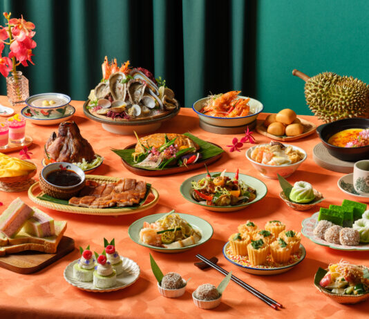 Racines Celebrates La Fête de la Musique with Melodies of the Straits Saturday Brunch Buffet Melodies of the Straits Saturday Brunch Buffet at Racines, Sofitel Singapore City Centre