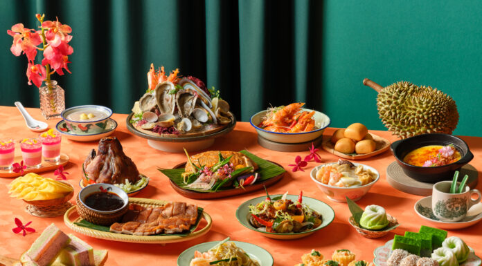 Racines Celebrates La Fête de la Musique with Melodies of the Straits Saturday Brunch Buffet Melodies of the Straits Saturday Brunch Buffet at Racines, Sofitel Singapore City Centre