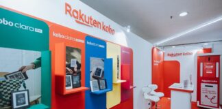 Rakuten Kobo Brings Interactive Digital Reading Experience to Thousands at Kuala Lumpur International Book Fair Rakuten Kobo at Kuala Lumpur International Book Fair.