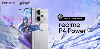realme P4 Power 5G Launches In Malaysia With 10,001mAh Titan Battery realme P4 Power 5G is the official gaming phone for MLBB Academy League Malaysia Season 5