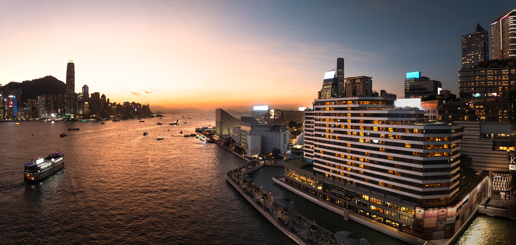 Regent Hong Kong hotel official photo