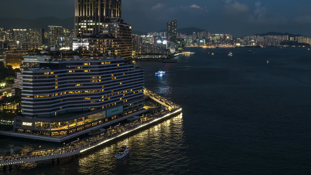 Regent Hong Kong hotel official photo
