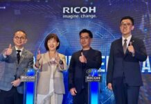 RICOH Brings AI Beyond Concept Through Real-World Operational Applications RICOH Empowering AI – Smarter Work, Real Impact event.