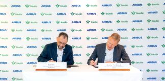 Saudia Takes Delivery Of The First Airbus A321XLR In The Middle East And Africa