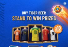 Tiger Beer launches Football Heat League for fans to test their football instincts Tiger Beer Football Heat League campaign rewards