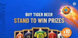Tiger Beer launches Football Heat League for fans to test their football instincts Tiger Beer Football Heat League campaign rewards