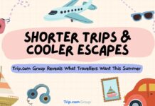 Trip.com Group Reveals What Travellers Want This Summer: Shorter Trips and Cooler Escapes Trip.com Group summer travel trends 2026