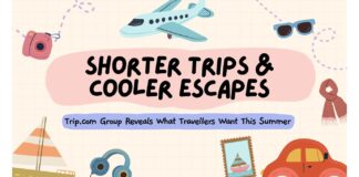 Trip.com Group Reveals What Travellers Want This Summer: Shorter Trips and Cooler Escapes Trip.com Group summer travel trends 2026
