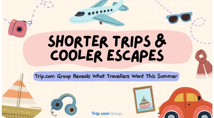 Trip.com Group Reveals What Travellers Want This Summer: Shorter Trips and Cooler Escapes Trip.com Group summer travel trends 2026