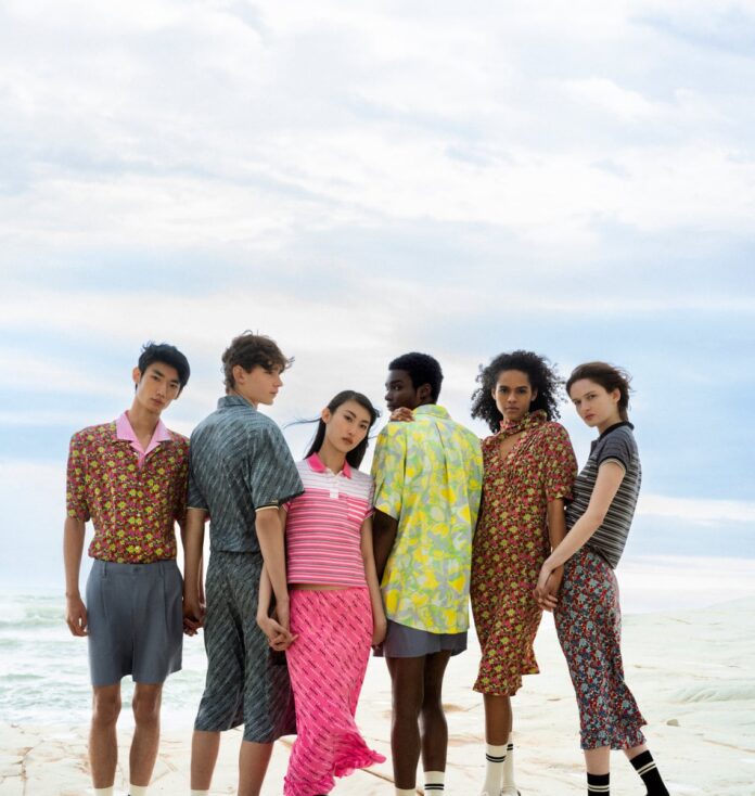 “UNIQLO F.RISSO” 2026 Summer Capsule Collection image 1