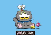 UNIQLO Teams Up with ZO&FRIENDS for New UT Collection Arriving in Malaysia on July 6 ZO&FRIENDS key visual for the UNIQLO UT collection