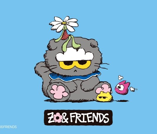 UNIQLO Teams Up with ZO&FRIENDS for New UT Collection Arriving in Malaysia on July 6 ZO&FRIENDS key visual for the UNIQLO UT collection