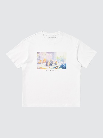UNIQLO ZO&FRIENDS UT collection product image