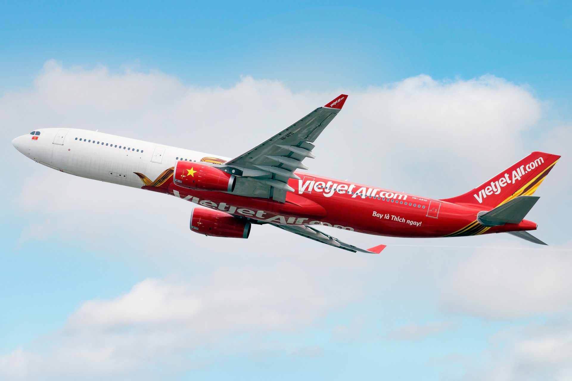 Vietjet expands network with new ASEAN and Europe routes, launches 12 million-ticket mega sale