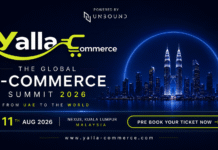 Malaysia To Host Yalla Commerce Global E-Commerce Summit In Kuala Lumpur This August Yalla Commerce Global E-Commerce Summit 2026 in Kuala Lumpur on 11 August 2026
