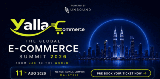 Malaysia To Host Yalla Commerce Global E-Commerce Summit In Kuala Lumpur This August Yalla Commerce Global E-Commerce Summit 2026 in Kuala Lumpur on 11 August 2026