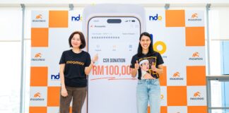 Two Million Downloads, One Commitment – Moomoo Malaysia Partners Squash Legend Datuk Nicol David to Invest in Malaysia’s Youth
