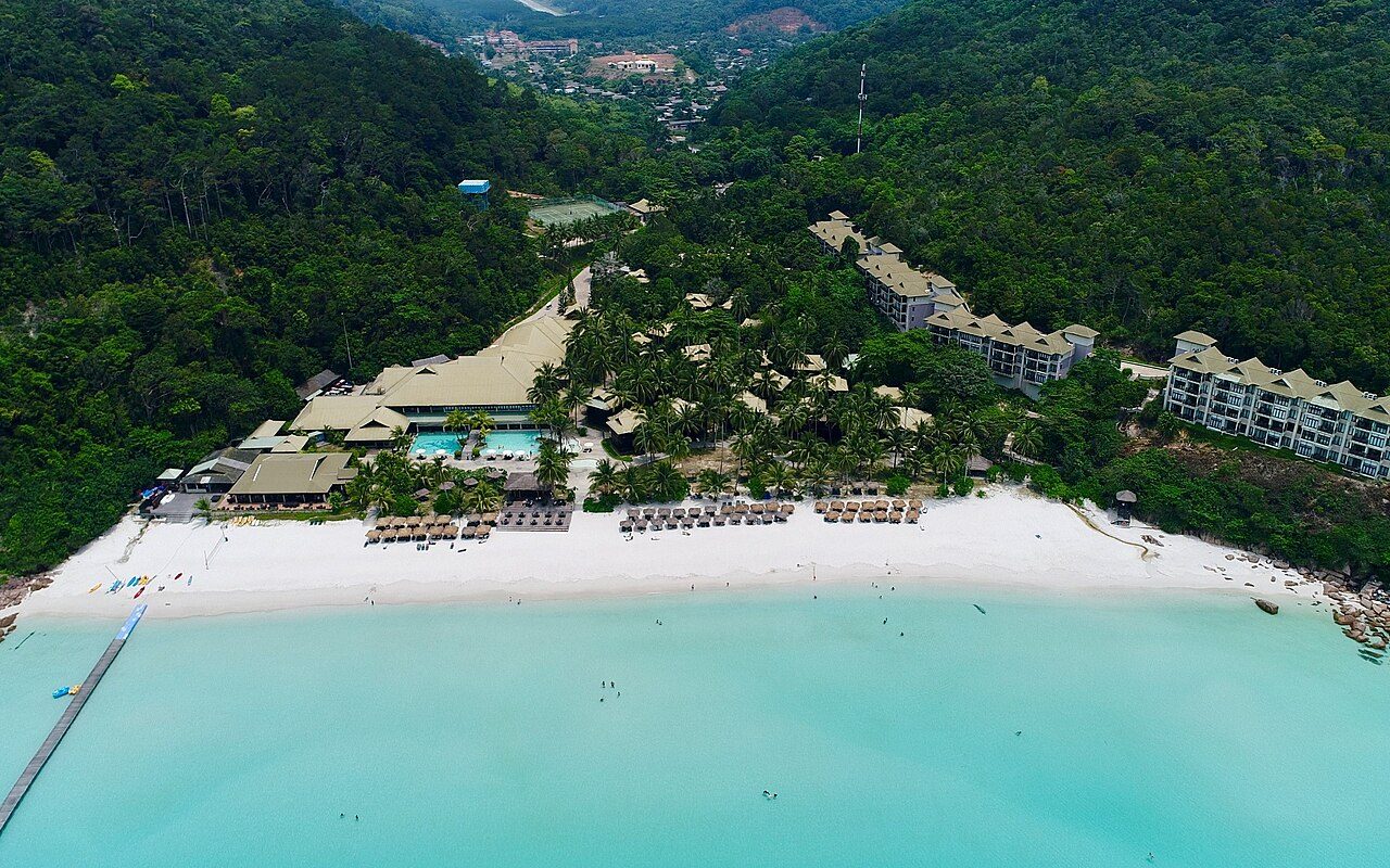 Redang Island, Terengganu, Malaysia