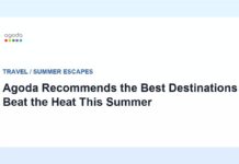 Agoda Recommends the Best Destinations to Beat the Heat This Summer
