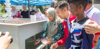 Caltex Malaysia Expands STEM Education Initiative to Perak Schools