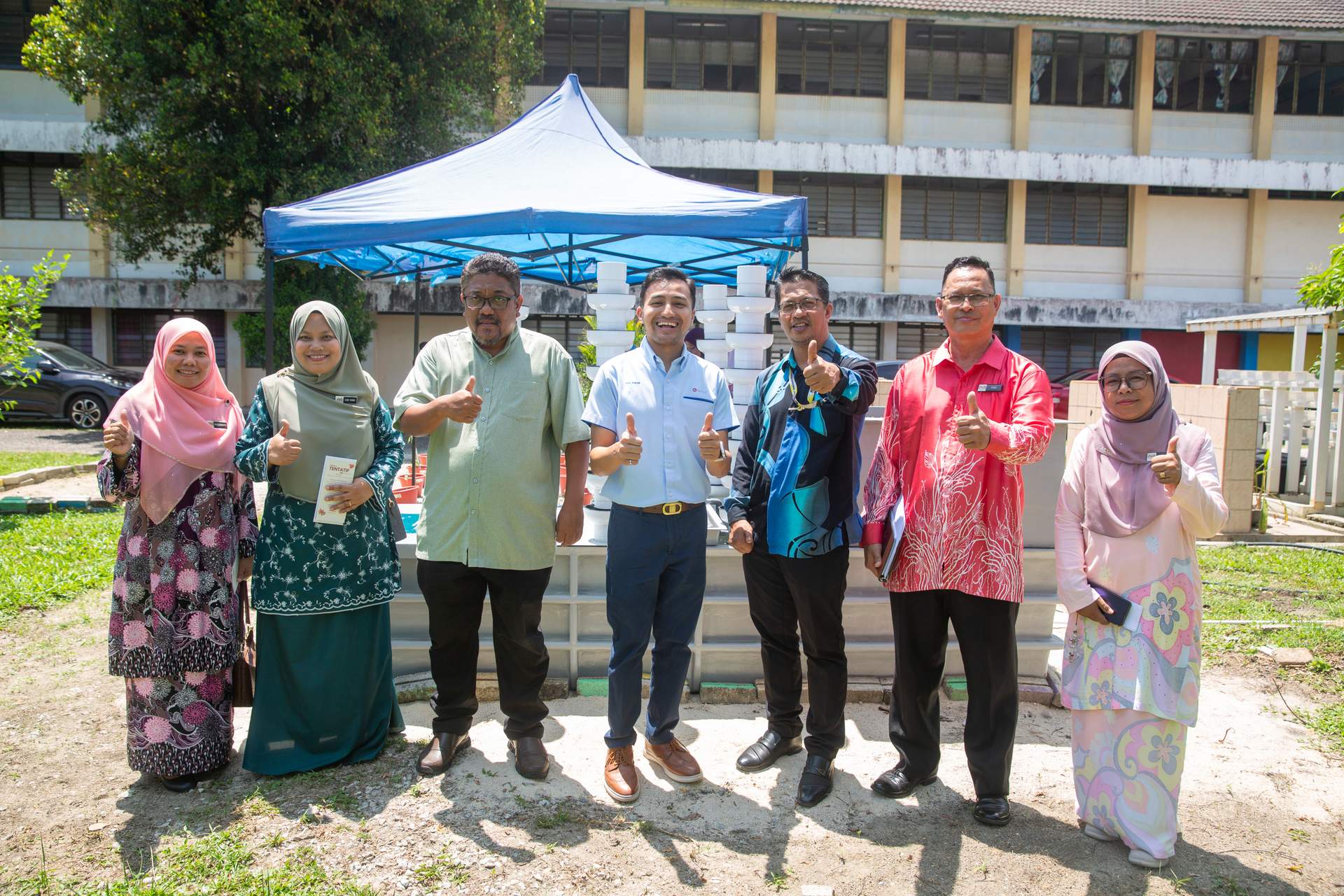 Caltex Malaysia Expands STEM Education Initiative to Perak Schools
