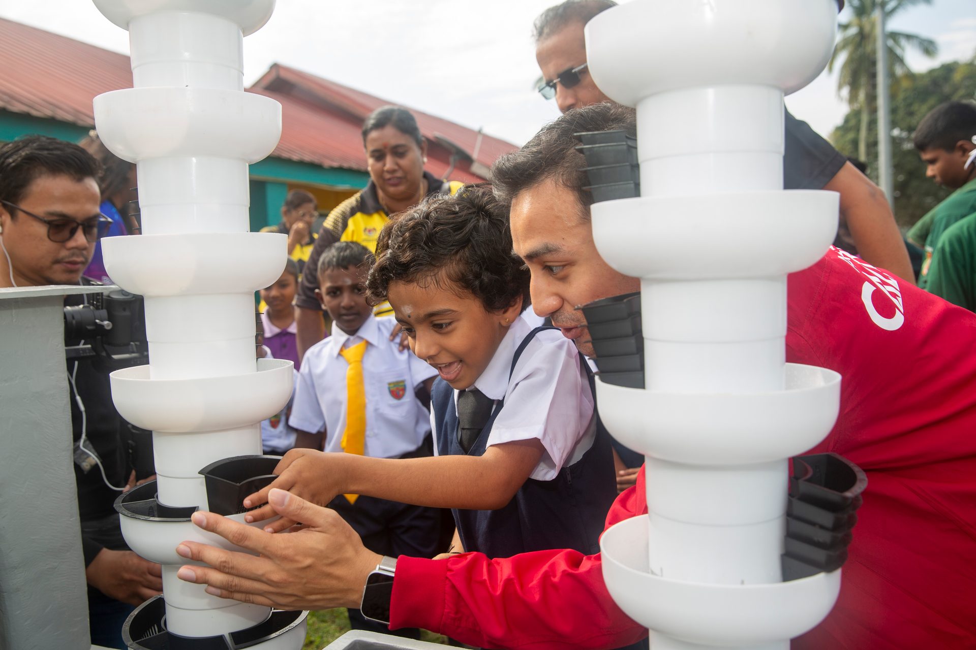 Caltex Malaysia Expands STEM Education Initiative to Perak Schools