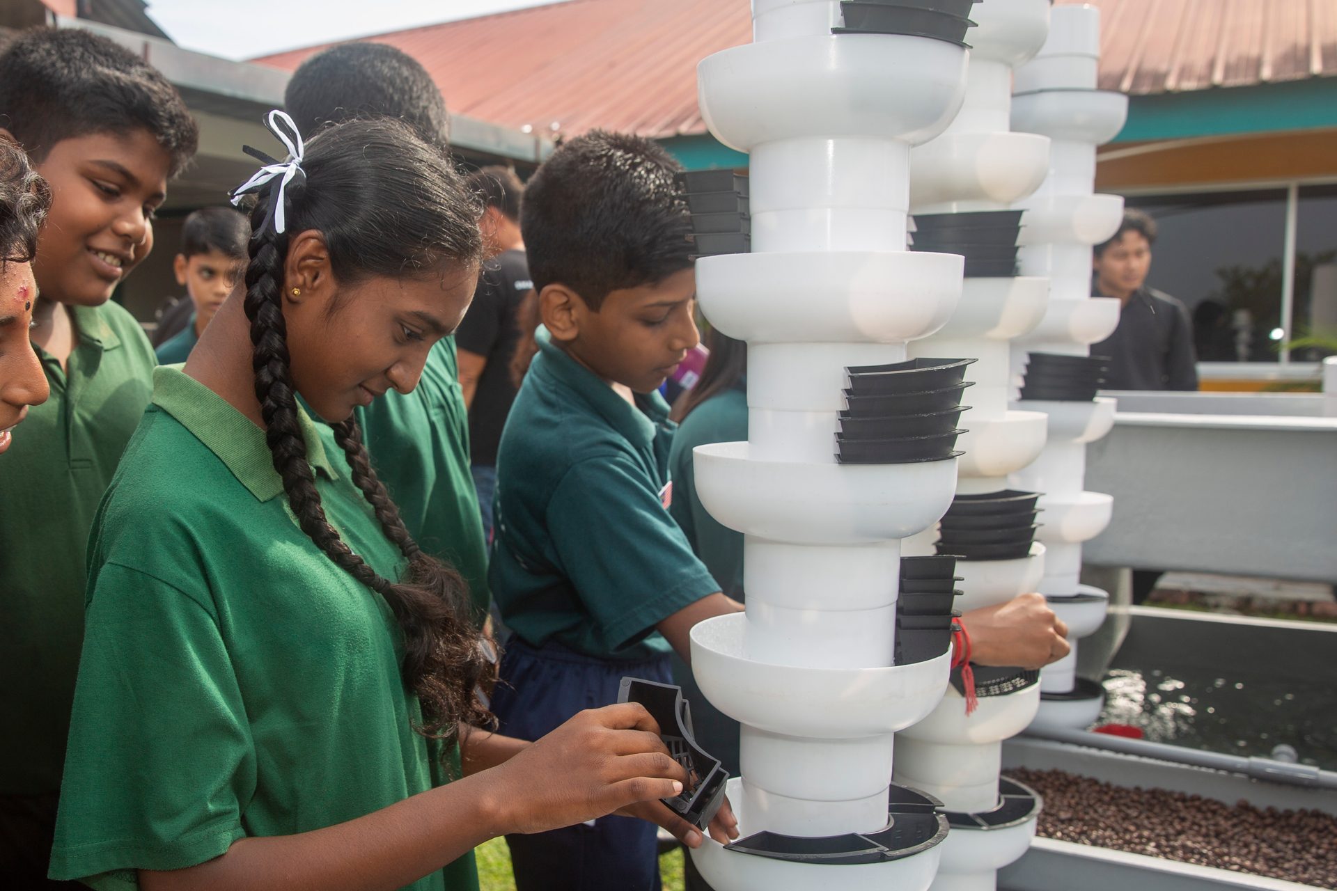 Caltex Malaysia Expands STEM Education Initiative to Perak Schools