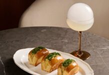 Chef Pam’s Signature Bites Continue Beyond World Cocktail Month at MGallery Collection Chef Pam's signature bites at MGallery Collection