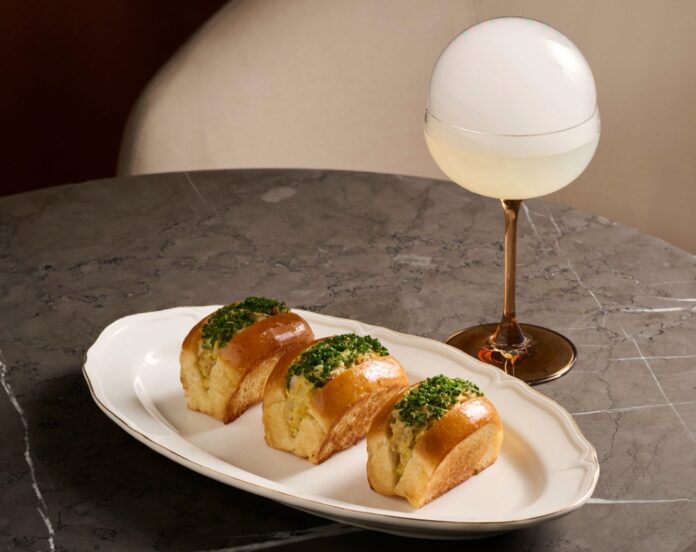 Chef Pam's signature bites at MGallery Collection