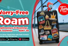 Tune Talk Launches World’s First Prepaid Plan with Free Roaming Across 13 Countries