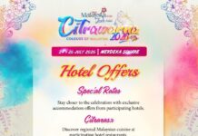 Exclusive Hotel Deals and Citra Rasa Gastronomy: Citrawarna 2026 Boosts VM2026 Campaign