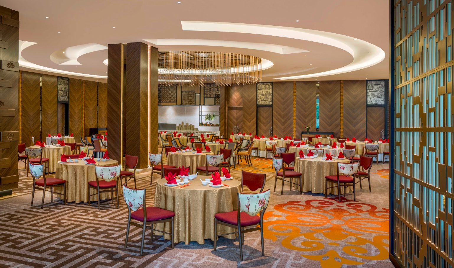 Putrajaya hospitality destination visual