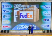 FedEx Named Top Logistics Provider In Asia Pacific At 2026 AFLAS Awards