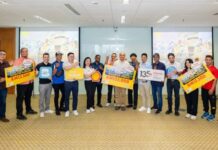 Simple Moments, Big Rewards: Malaysians Win with Shell’s water2go Campaign