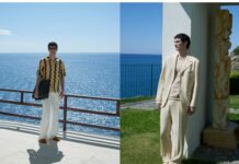 SANDRO SS26 SUMMER CAPSULE