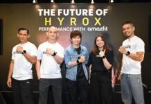 Amazfit Launches Its HYBRID TRAINING Ecosystem in Malaysia, Powered by the New Balance 3 and Balance Ultra Official Amazfit media for the HYBRID TRAINING launch.